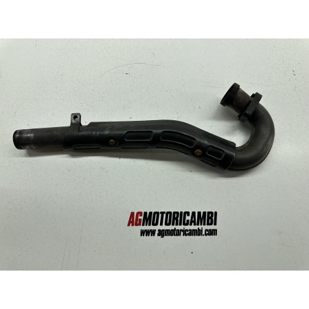 AUSPUFFKRÜMMER SCHALLDÄMPFER KAWASAKI KLR 600 B 1985-1989 KL600AE