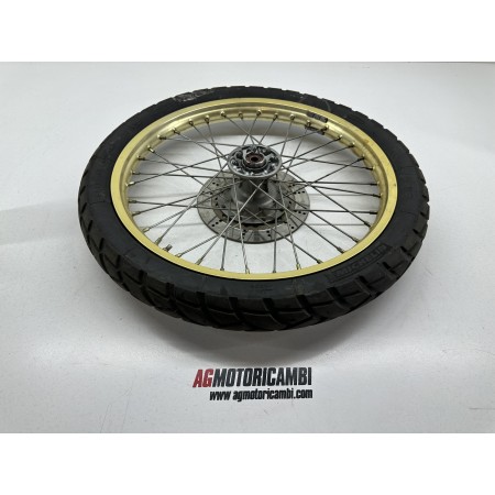 KAWASAKI KLR 600 B 1985-1989 KL600AE FRONT WHEEL RIM