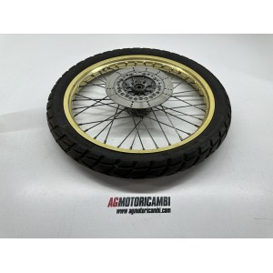 CERCHIO RUOTA ANTERIORE KAWASAKI KLR 600 B 1985-1989 KL600AE 2