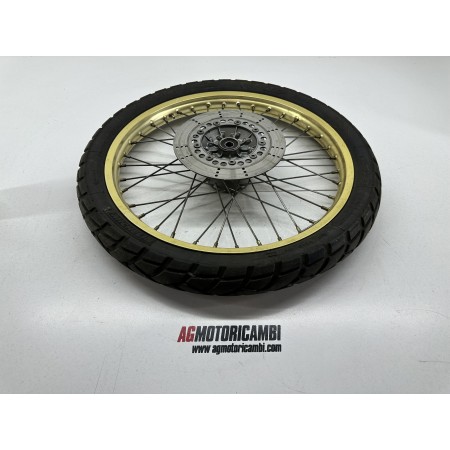KAWASAKI KLR 600 B 1985-1989 KL600AE FRONT WHEEL RIM