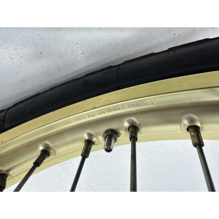 KAWASAKI KLR 600 B 1985-1989 KL600AE FRONT WHEEL RIM