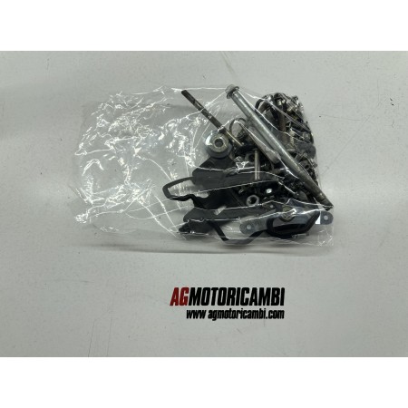 KAWASAKI KLR 600 B 1985-1989 KL600AE FRAME HARDWARE SCREW KIT