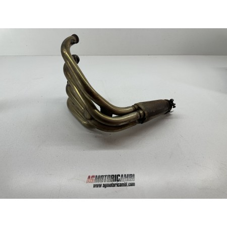 EXHAUST MANIFOLDS MUFFLER SUZUKI GSF BANDIT 1200 S 1996-2000 GV75A