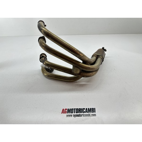 EXHAUST MANIFOLDS MUFFLER SUZUKI GSF BANDIT...