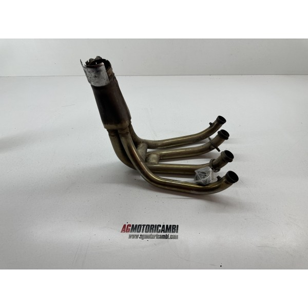 EXHAUST MANIFOLDS MUFFLER SUZUKI GSF BANDIT...