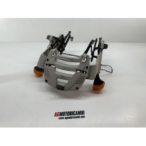 GIVI PANNIER RACK BRACKETS SUZUKI GSF BANDIT 1200 S...