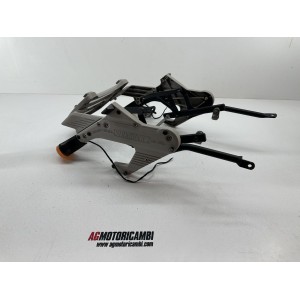 SOPORTES PORTAEQUIPAJES GIVI SUZUKI GSF BANDIT 1200 S... 2