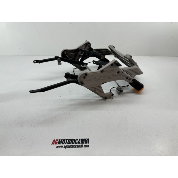 GIVI GEPÄCKTRÄGERHALTERUNG SUZUKI GSF BANDIT...