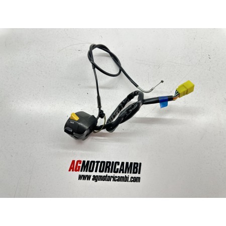 LEFT SWITCH LIGHT DIVERTER SUZUKI GSF BANDIT 1200 S 1996-2000 GV75A