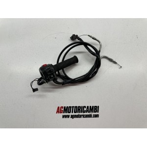 DEVIOLUCI COMMUTATORE DESTRO DX GAS SUZUKI GSF BANDIT...