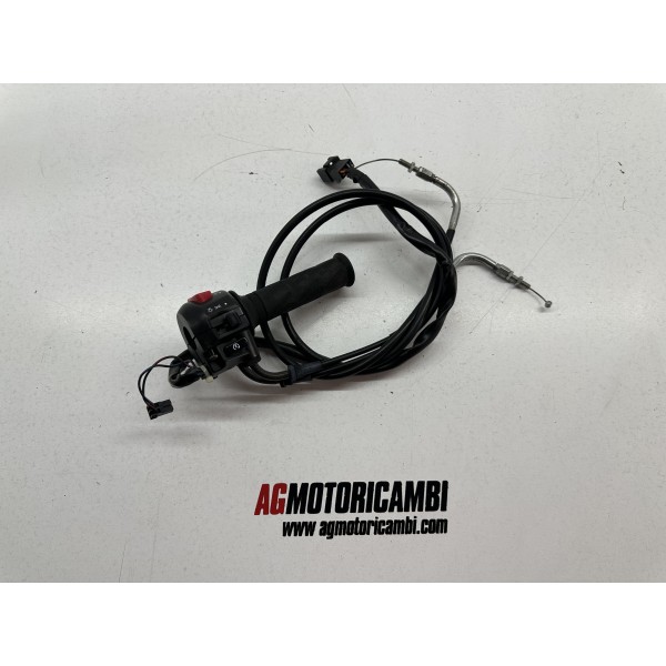 INTERRUPTEUR DROIT GAZ SUZUKI GSF BANDIT 1200 S...