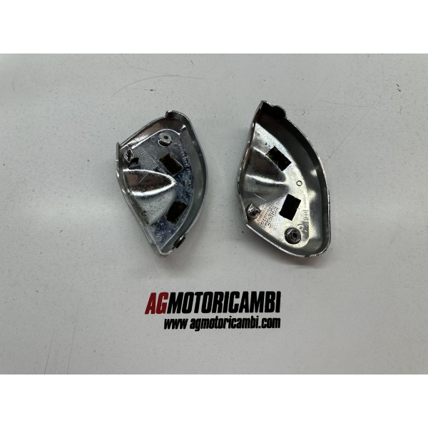 VERCHROMTE ABDECKUNGEN LUFTKASTEN VERGASER...