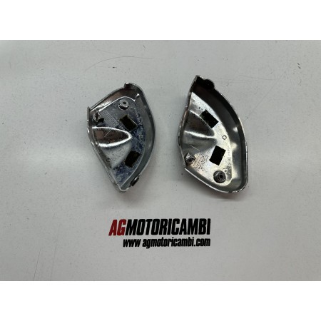 TAPAS CROMADAS CAJA DE AIRE CARBURADORES SUZUKI GSF BANDIT 1200 S 1996-2000 GV75A