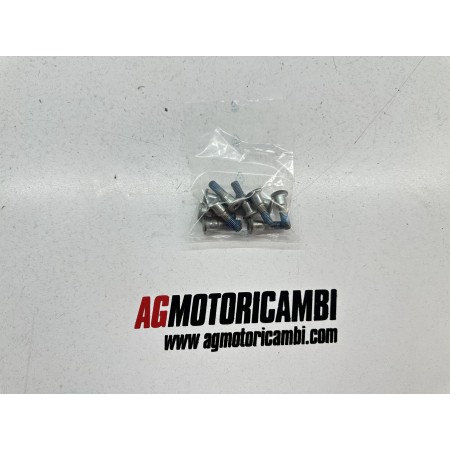 KIT TORNILLOS DISCO FRENO DELANTERO SUZUKI GSF BANDIT 1200 S 1996-2000 GV75A