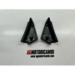 PAR DE PLÁSTICOS TAPA CUADRO DELANTERO SUZUKI GSF BANDIT... 2