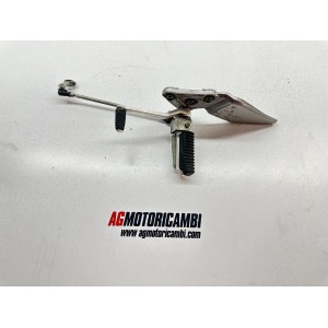 LEFT PILOT FOOTBOARD LEFT GEARBOX SUZUKI GSF BANDIT 1200... 2