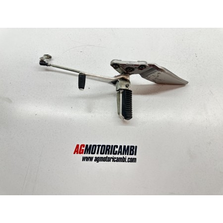 REPOSE-PIEDS PILOTE BOITE DE VITESSE GAUCHE SUZUKI GSF BANDIT 1200 S 1996-2000 GV75A