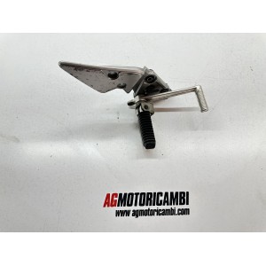 RIGHT FOOTPEG RIGHT BRAKE SUZUKI GSF BANDIT 1200 S...