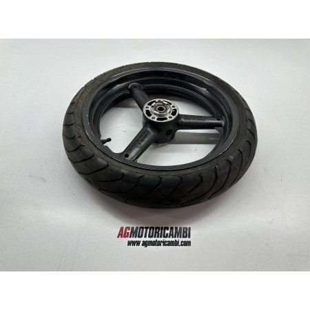 FRONT WHEEL RIM SUZUKI GSF BANDIT 1200 S 1996-2000 GV75A