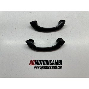 PAIR REAR PASSENGER HANDLES SUZUKI GSF BANDIT 1200 S...