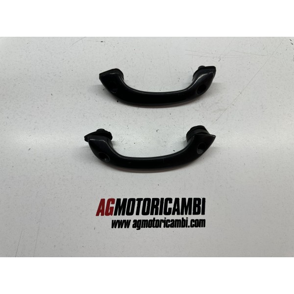 PAIR REAR PASSENGER HANDLES SUZUKI GSF BANDIT...