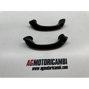 PAIR REAR PASSENGER HANDLES SUZUKI GSF BANDIT 1200 S... 2