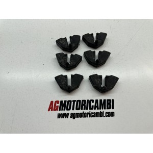 ROUE ARRIÈRE SUZUKI GSF BANDIT 1200 S 1996-2000 GV75A