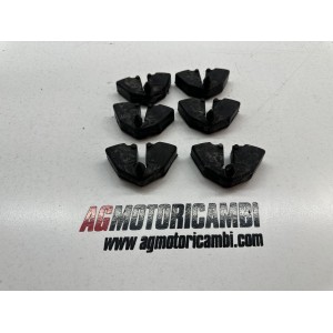 REAR WHEEL CASTER SUZUKI GSF BANDIT 1200 S 1996-2000 GV75A 2