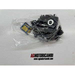 KIT VIS BOULONS SUZUKI GSF BANDIT 1200 S 1996-2000 GV75A