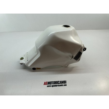KRAFTSTOFFTANK MIT ROSTFREIEM HONDA TRANSALP XL 600 V XL600 PD06 1987-1996