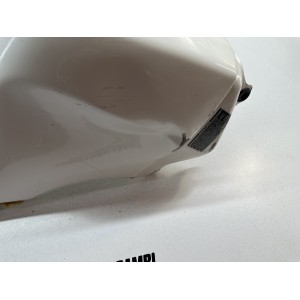 KRAFTSTOFFTANK MIT ROSTFREIEM HONDA TRANSALP XL 600 V... 2