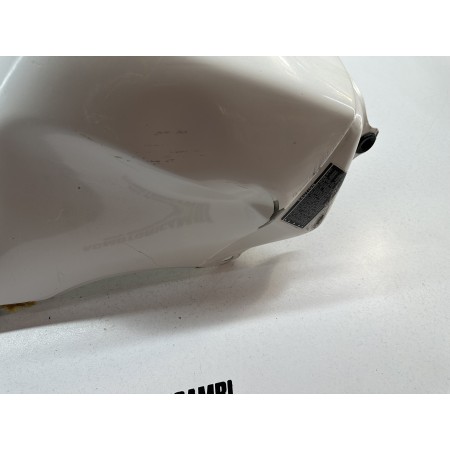 KRAFTSTOFFTANK MIT ROSTFREIEM HONDA TRANSALP XL 600 V XL600 PD06 1987-1996