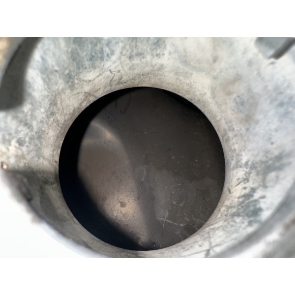 GAS TANK WITH KNOCK NO RUST HONDA TRANSALP XL...