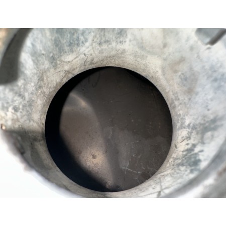 KRAFTSTOFFTANK MIT ROSTFREIEM HONDA TRANSALP XL 600 V XL600 PD06 1987-1996