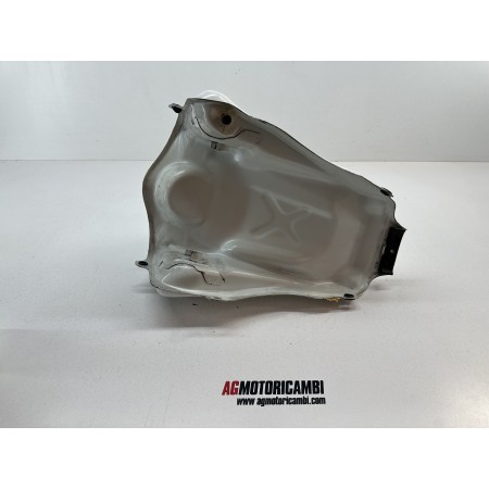 KRAFTSTOFFTANK MIT ROSTFREIEM HONDA TRANSALP XL 600 V XL600 PD06 1987-1996