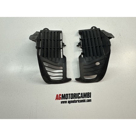 KÜHLERGRILL RECHTS LINKS HONDA TRANSALP XL 600 V XL600 PD06 1987-1996