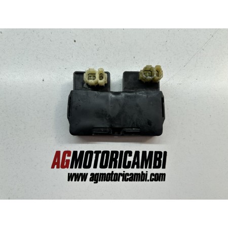 COPPIA CENTRALINE MOTORE HONDA TRANSALP XL 600 V XL600 PD06 1987-1996