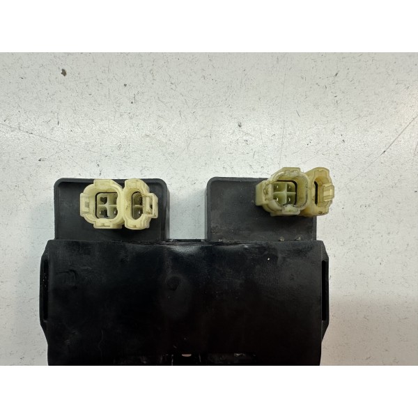 COUPLE ENGINE ECUS HONDA TRANSALP XL 600 V...