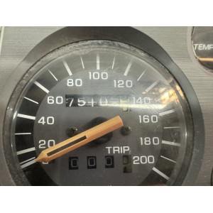 INSTRUMENTATION HONDA TRANSALP XL 600 V XL600 PD06 1987-1996 2