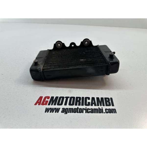 LEFT RADIATOR LEFT HONDA TRANSALP XL 600 V...