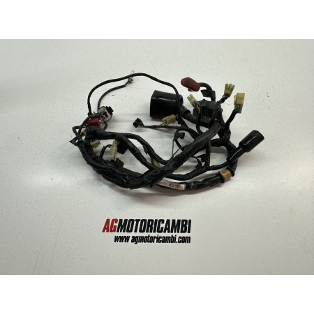 ELECTRICAL SYSTEM WIRING HONDA TRANSALP XL 600 V XL600 PD06 1987-1996