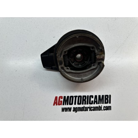 ROUE ARRIÈRE TAMBOUR MOYEU FREIN HONDA TRANSALP XL 600 V XL600 PD06 1987-1996