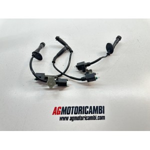 IGNITION COILS 4 COILS HONDA TRANSALP XL 600 V XL600 PD06...