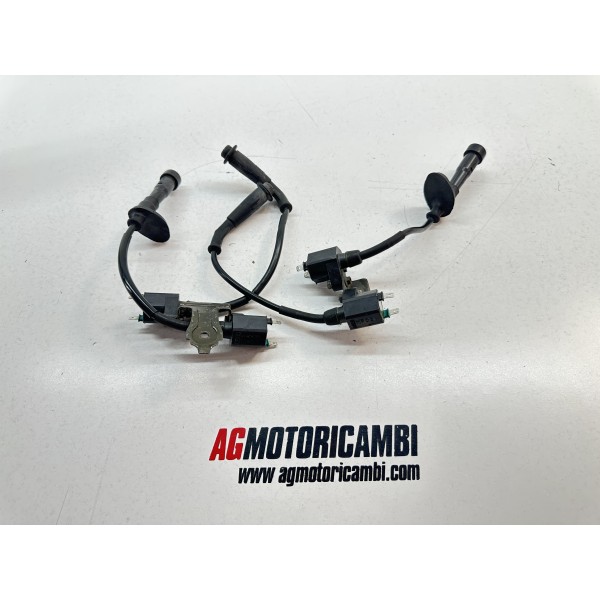 IGNITION COILS 4 COILS HONDA TRANSALP XL 600 V...