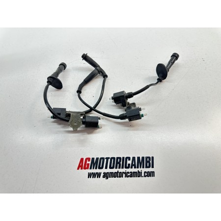 4 ZÜNDSPULEN HONDA TRANSALP XL 600 V XL600 PD06 1987-1996