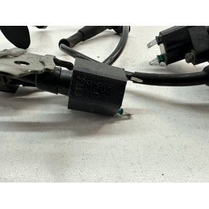 4 ZÜNDSPULEN HONDA TRANSALP XL 600 V XL600 PD06 1987-1996 2