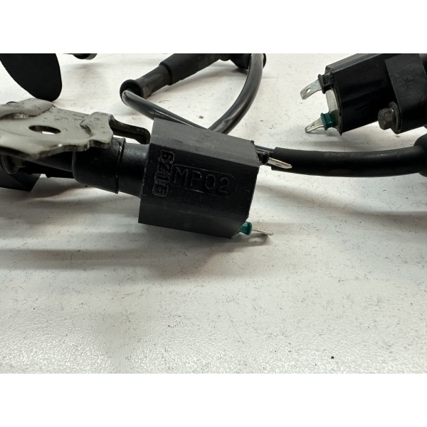4 ZÜNDSPULEN HONDA TRANSALP XL 600 V XL600 PD06...