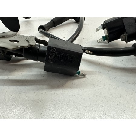 4 ZÜNDSPULEN HONDA TRANSALP XL 600 V XL600 PD06 1987-1996