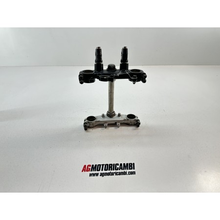 PAIRE DE PLAQUES DE DIRECTION HONDA TRANSALP XL 600 V XL600 PD06 1987-1996