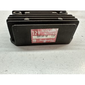 VOLTAGE REGULATOR HONDA TRANSALP XL 600 V XL600 PD06... 2